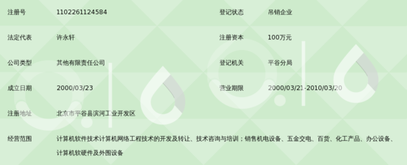 北京中科网安软件 计算机软硬件技术开发的领军者